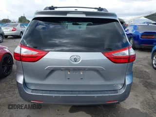 2017 Toyota Sienna XLE Auto Access Seat with VIN 5TDYZ3DC6HS809784, listed as a IAAI auction lot 41546264 with 98,937 mi miles and . Bid and sale history available at DreamBid. Image 17.