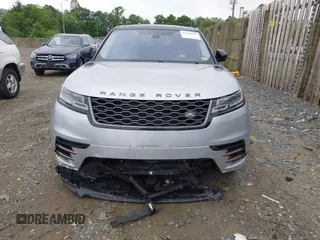 2018 Land Rover Range Rover Velar R-Dynamic HSE z VIN SALYM2RV0JA742422, wystawiony jako IAAI lot #42168647 z przebiegiem 65 298 mil mil oraz . Historia ofert i sprzedaży dostępna na DreamBid. Obrazek 12.