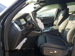 2020 BMW X5 xDrive40i with VIN 5UXCR6C00L9C81848, listed as a Copart auction lot 55946475 with Not provided miles and Non repairable. Bid and sale history available at DreamBid. Image 7.