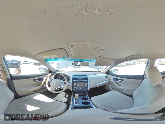 2015 Nissan Altima SV with VIN 1N4AL3AP5FC247472, listed as a Copart auction lot 52522615 with 85,278 mi miles and Salvage Title. Bid and sale history available at DreamBid. Image 13.