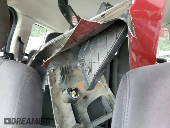 2016 Jeep Patriot Latitude with VIN 1C4NJPFAXGD792415, listed as a Copart auction lot 59136005 with Not provided miles and Salvage title. Bid and sale history available at DreamBid. Image 10.