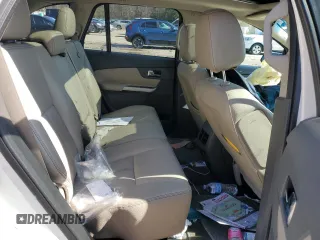 2014 Ford Edge SEL z VIN 2FMDK4JC1EBB52995, wystawiony jako Copart lot #51006875 z przebiegiem Nie podano mil oraz Szkody całkowita. Historia ofert i sprzedaży dostępna na DreamBid. Obrazek 11.