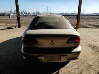1999 Chevrolet Cavalier with VIN 1G1JC5249X7192246, listed as a Copart auction lot 85116974 with 132,240 mi miles and Clean Title. Bid and sale history available at DreamBid. Image 6.