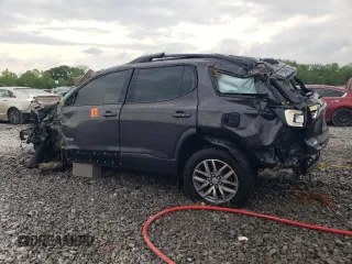 2017 GMC Acadia SLE with VIN 1GKKNTLS5HZ213613, listed as a Copart auction lot 54186565 with Not provided miles and Non repairable. Bid and sale history available at DreamBid. Image 2.
