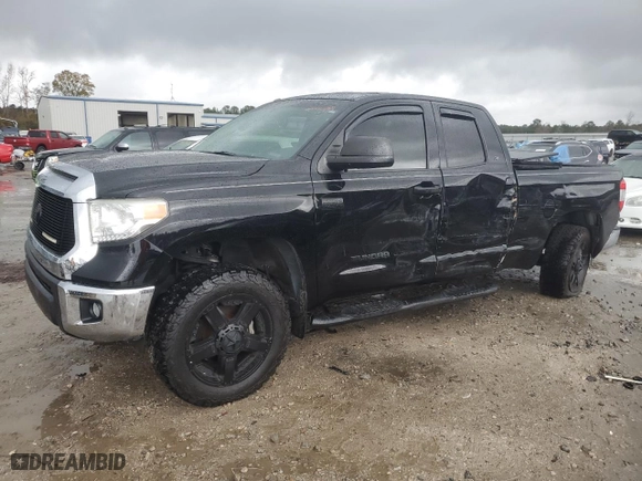 2016 Toyota Tundra 2WD Truck SR5 with VIN 5TFRW5F18GX200662, listed as a Copart auction lot 84481494 with 127,830 mi miles and Clean Title. Bid and sale history available at carsss.com. Image 1.
