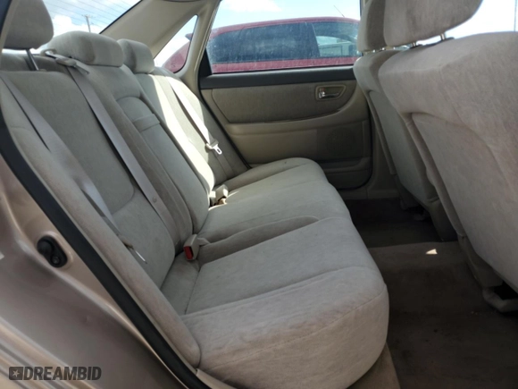 2001 Toyota Avalon XL w/Bucket Seats with VIN 4T1BF28B51U125896, listed as a Copart auction lot 46864265 with 135,663 mi miles and Salvage Title. Bid and sale history available at carsss.com. Image 11.