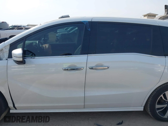 2020 Honda Odyssey Elite с VIN 5FNRL6H9XLB040967, выставлен на аукционе IAAI как лот 42246800 с пробегом 58 340 миль миль и . История ставок и продаж доступна на DreamBid. Изображение 14.