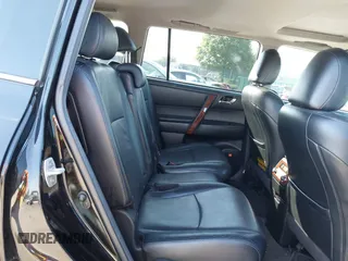 2012 Toyota Highlander Limited z VIN 5TDDK3EH2CS114949, wystawiony jako IAAI lot #42653088 z przebiegiem 133 231 mil mil oraz . Historia ofert i sprzedaży dostępna na DreamBid. Obrazek 8.