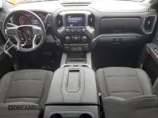 2019 Chevrolet Silverado 1500 RST with VIN 1GCRYEED5KZ386101, listed as a Copart auction lot 41422005 with 64,084 mi miles and Clean Title. Bid and sale history available at DreamBid. Image 8.
