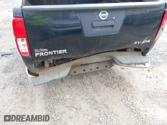 2015 Nissan Frontier S with VIN 1N6AD0EV2FN735908, listed as a IAAI auction lot 42388456 with 164,889 mi miles and . Bid and sale history available at DreamBid. Image 6.