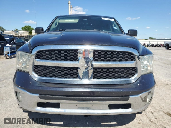 2013 Ram 1500 Big Horn z VIN 1C6RR7GT8DS637046, wystawiony jako Copart lot #59139655 z przebiegiem 192 569 mil mil oraz Czysty tytuł • Clean title. Historia ofert i sprzedaży dostępna na DreamBid. Obrazek 5.