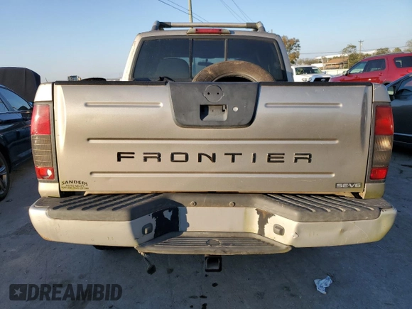 2002 Nissan Frontier SE с VIN 1N6ED27T82C361805, выставлен на аукционе Copart как лот 74923634 с пробегом 249 545 миль миль и Чистый • Clean title. История ставок и продаж доступна на DreamBid. Изображение 6.