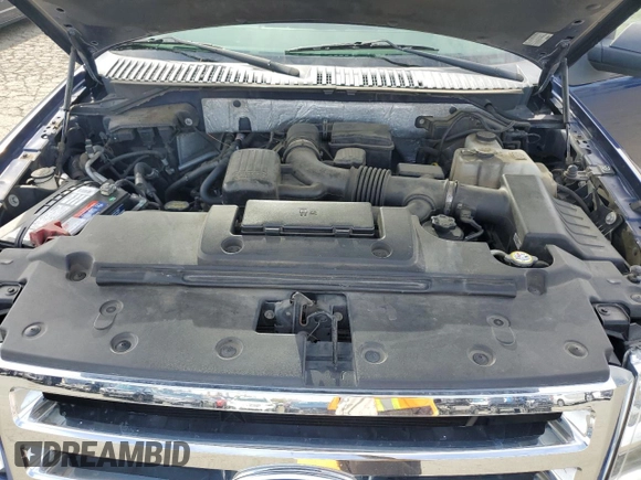 2012 Ford Expedition Max King Ranch with VIN 1FMJK1J52CEF48762, listed as a Copart auction lot 49927105 with 108,235 mi miles and Clean title. Bid and sale history available at DreamBid. Image 12.