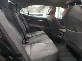 2023 Toyota Camry LE z VIN 4T1R11AK3PU776521, wystawiony jako Copart lot #55927255 z przebiegiem 50 323 mil mil oraz Szkoda całkowita • Salvage title. Historia ofert i sprzedaży dostępna na DreamBid. Obrazek 10.