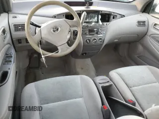 2001 Toyota Prius with VIN JT2BK12U810020922, listed as a Copart auction lot 41644535 with 0 mi miles and Salvage Title. Bid and sale history available at carsss.com. Image 8.