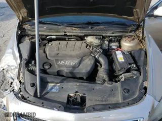 2008 Chevrolet Malibu LT w/2LT with VIN 1G1ZJ57728F261684, listed as a Copart auction lot 43406245 with 171,252 mi miles and Salvage Title. Bid and sale history available at carsss.com. Image 12.