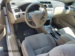 2007 Toyota Solara SE with VIN 4T1CE30P87U753836, listed as a Copart auction lot 55793955 with 203,152 mi miles and Salvage title. Bid and sale history available at DreamBid. Image 8.