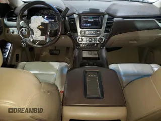 2016 Chevrolet Tahoe LT z VIN 1GNSKBKC1GR297931, wystawiony jako Copart lot #58213565 z przebiegiem 165 140 mil mil oraz Szkoda całkowita • Salvage title. Historia ofert i sprzedaży dostępna na DreamBid. Obrazek 8.