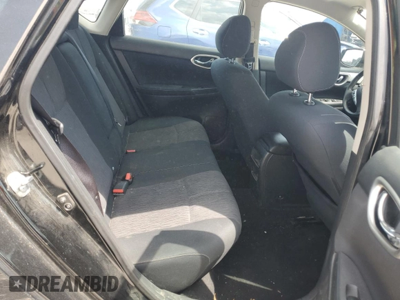 2015 Nissan Sentra SV z VIN 3N1AB7AP4FY283507, wystawiony jako Copart lot #57517475 z przebiegiem 106 312 mil mil oraz Szkoda całkowita • Salvage title. Historia ofert i sprzedaży dostępna na DreamBid. Obrazek 10.