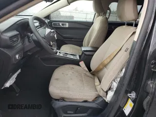 2021 Ford Explorer с VIN 1FMSK7BH7MGA56024, выставлен на аукционе Copart как лот 54988175 с пробегом 98 887 миль миль и Списание • Salvage title. История ставок и продаж доступна на DreamBid. Изображение 7.