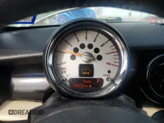 2012 MINI Coupe S z VIN WMWSX3C58CT465767, wystawiony jako Copart lot #88276985 z przebiegiem 113 023 mil mil oraz Szkoda całkowita • Salvage title. Historia ofert i sprzedaży dostępna na DreamBid. Obrazek 9.