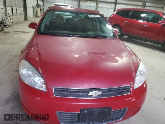 2008 Chevrolet Impala LS z VIN 2G1WB55K389183688, wystawiony jako Copart lot #51533275 z przebiegiem 193 789 mil mil oraz Szkoda całkowita • Salvage title. Historia ofert i sprzedaży dostępna na DreamBid. Obrazek 5.