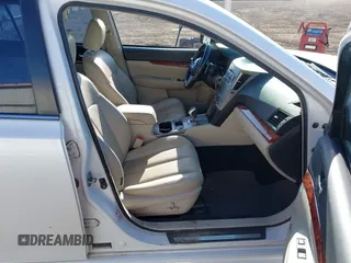 2011 Subaru Legacy 2.5i Ltd Pwr Moon with VIN 4S3BMCK6XB3211398, listed as a IAAI auction lot 42023844 with 173,447 mi miles. Bid and sale history available at carsss.com. Image 5.