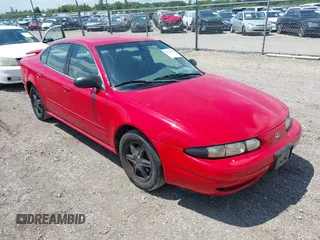 2003 Oldsmobile Alero GL1 с VIN 1G3NL52F03C143075, выставлен на аукционе IAAI как лот 42742726 с пробегом 232 381 миль миль и . История ставок и продаж доступна на DreamBid. Изображение 1.