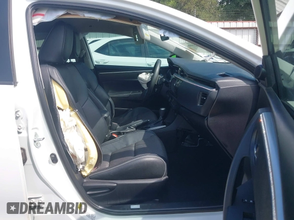 2015 Toyota Corolla L с VIN 5YFBURHE9FP290903, выставлен на аукционе IAAI как лот 42359409 с пробегом 50 334 миль миль и . История ставок и продаж доступна на DreamBid. Изображение 5.