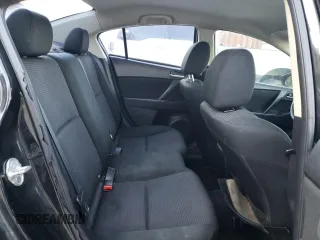 2013 Mazda 3 i SV with VIN JM1BL1TG1D1787877, listed as a Copart auction lot 53020215 with 169,176 mi miles and Salvage Title. Bid and sale history available at DreamBid. Image 10.