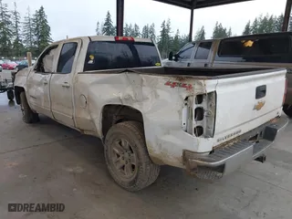 2017 Chevrolet Silverado 1500 LT with VIN 1GCVKRECXHZ342926, listed as a IAAI auction lot 41702653 with 79,352 mi miles. Bid and sale history available at carsss.com. Image 3.
