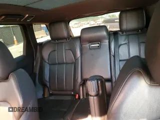 2016 Land Rover Range Rover Sport SE с VIN SALWG2PF2GA117376, выставлен на аукционе Copart как лот 57397225 с пробегом 127 855 миль миль и Чистый • Clean title. История ставок и продаж доступна на DreamBid. Изображение 10.
