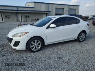 2011 Mazda 3 i Touring with VIN JM1BL1VF1B1389103, listed as a Copart auction lot 52934885 with 123,101 mi miles and Salvage Title. Bid and sale history available at DreamBid. Image 1.