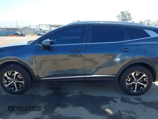 2023 Kia Sportage EX with VIN KNDPVCAG8P7019572, listed as a IAAI auction lot 42226335 with 68,583 mi miles and . Bid and sale history available at DreamBid. Image 15.
