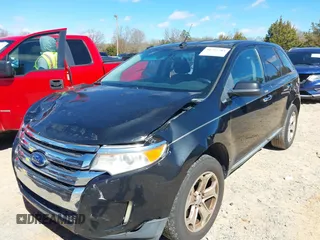 2011 Ford Edge SEL with VIN 2FMDK3JC7BBA89729, listed as a IAAI auction lot 41737284 with 170,503 mi miles. Bid and sale history available at carsss.com. Image 17.