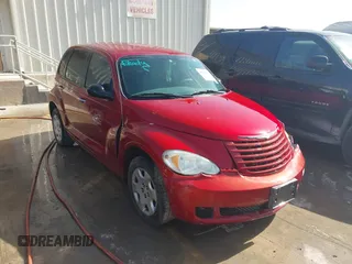 2009 Chrysler PT Cruiser with VIN 3A8FY48949T575126, listed as a IAAI auction lot 41606097 with 47,029 mi miles. Bid and sale history available at carsss.com. Image 1.
