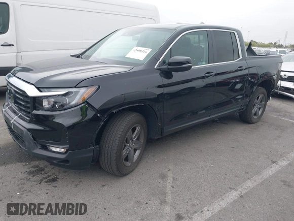2023 Honda Ridgeline RTL с VIN 5FPYK3F51PB040821, выставлен на аукционе IAAI как лот 42408326 с пробегом 15 428 миль миль и . История ставок и продаж доступна на DreamBid. Изображение 20.