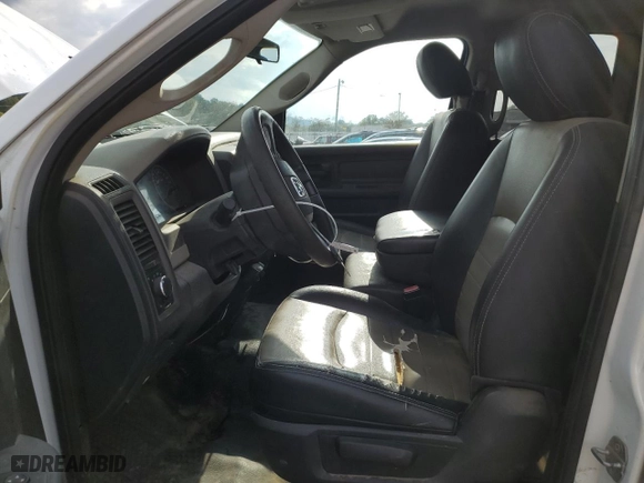 2010 Dodge Ram 1500 ST with VIN 1D7RV1GP4AS144017, listed as a Copart auction lot 72259784 with 274,150 mi miles and Non Repairable. Bid and sale history available at carsss.com. Image 7.