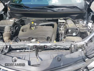2023 Chevrolet Equinox LT with VIN 3GNAXKEG9PL113953, listed as a IAAI auction lot 42529087 with 29,820 mi miles and . Bid and sale history available at DreamBid. Image 10.
