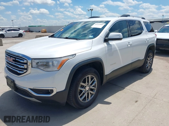 2017 GMC Acadia SLT z VIN 1GKKNMLS3HZ246115, wystawiony jako IAAI lot #42214084 z przebiegiem 104 123 mil mil oraz . Historia ofert i sprzedaży dostępna na DreamBid. Obrazek 19.