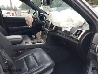 2014 Jeep Grand Cherokee Limited with VIN 1C4RJFBG8EC541921, listed as a IAAI auction lot 41903574 with 133,679 mi miles. Bid and sale history available at carsss.com. Image 5.
