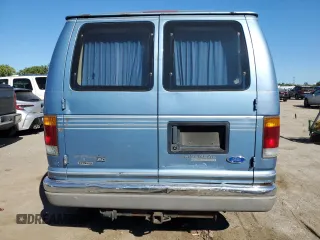 1994 Ford Econoline Cargo with VIN 1FDEE14NXRHB31188, listed as a Copart auction lot 69794804 with Not Provided miles and Salvage Title. Bid and sale history available at carsss.com. Image 6.