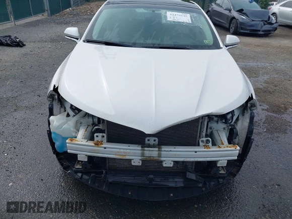 2015 Lincoln MKZ с VIN 3LN6L2G92FR605921, выставлен на аукционе IAAI как лот 42470145 с пробегом 174 569 миль миль и . История ставок и продаж доступна на DreamBid. Изображение 6.
