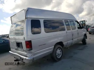 2010 Ford Econoline Cargo Commercial with VIN 1FTSS3EL8ADA57144, listed as a Copart auction lot 72791634 with Not provided miles and Clean title. Bid and sale history available at DreamBid. Image 3.