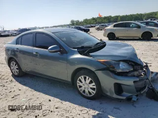 2012 Mazda 3 i Sport with VIN JM1BL1UG0C1561097, listed as a Copart auction lot 53204745 with 135,138 mi miles and Salvage Title. Bid and sale history available at carsss.com. Image 4.