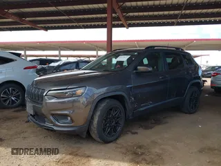 2019 Jeep Cherokee Latitude Plus с VIN 1C4PJMLB7KD400634, выставлен на аукционе IAAI как лот 42173611 с пробегом 77 007 миль миль и . История ставок и продаж доступна на DreamBid. Изображение 17.
