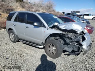 2003 Saturn VUE with VIN 5GZCZ63B23S883769, listed as a Copart auction lot 44359745 with 83,580 mi miles and Salvage Title. Bid and sale history available at carsss.com. Image 4.
