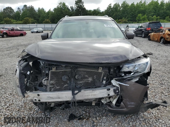 2016 Nissan Pathfinder Platinum с VIN 5N1AR2MN7GC620411, выставлен на аукционе Copart как лот 58701515 с пробегом 157 726 миль миль и Списание • Salvage title. История ставок и продаж доступна на DreamBid. Изображение 5.