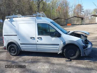 2013 Ford Transit Connect XL with VIN NM0LS7AN1DT141154, listed as a IAAI auction lot 42001207 with 228,750 mi miles and . Bid and sale history available at DreamBid. Image 13.