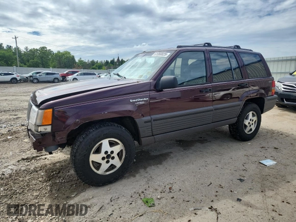 1994 Jeep Grand Cherokee Laredo z VIN 1J4GZ58S0RC221854, wystawiony jako Copart lot #61950825 z przebiegiem 69 465 mil mil oraz Czysty tytuł • Clean title. Historia ofert i sprzedaży dostępna na DreamBid. Obrazek 1.